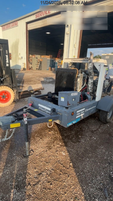 2022 ATLAS COPCO PAC F44 KD