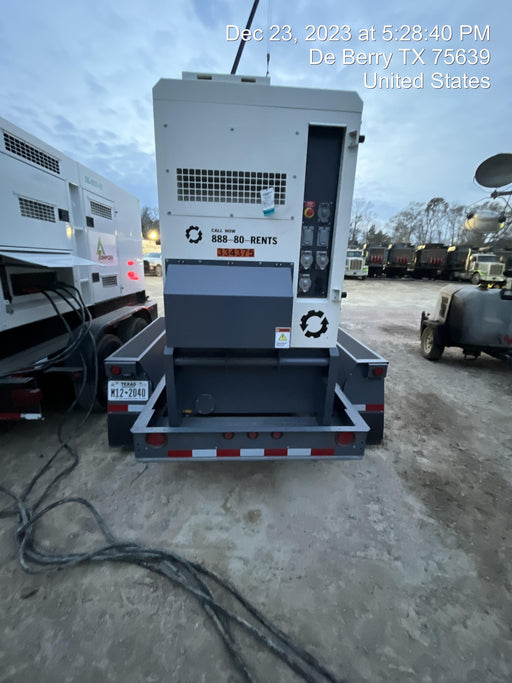 2023 ATLAS COPCO QAS 235