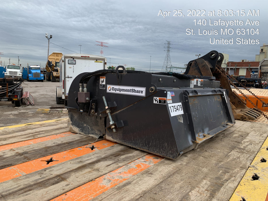 2021 PALADIN Sweepster SB72