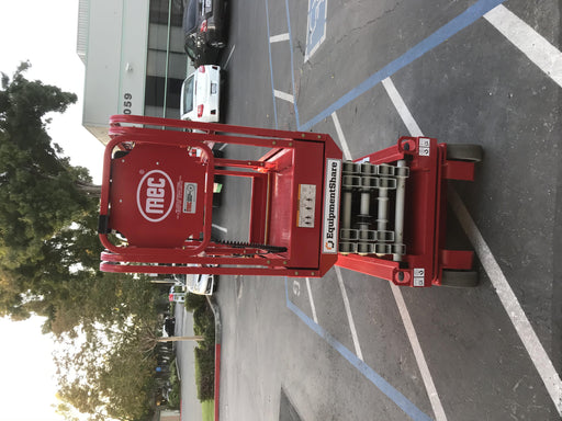 2020 MEC 1330SE Solid NM Tires, Steel Swing out Doors, LCS, Beacon, 900W Inverter