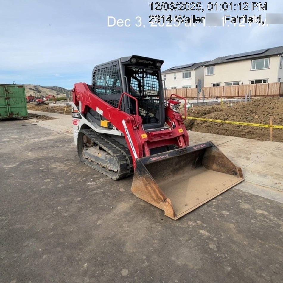 2024 TAKEUCHI TL10V2-CR