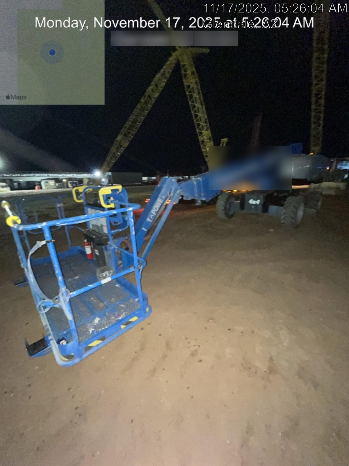2024 GENIE S-65 XC