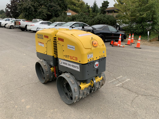 2020 WACKER NEUSON RTLx-SC3