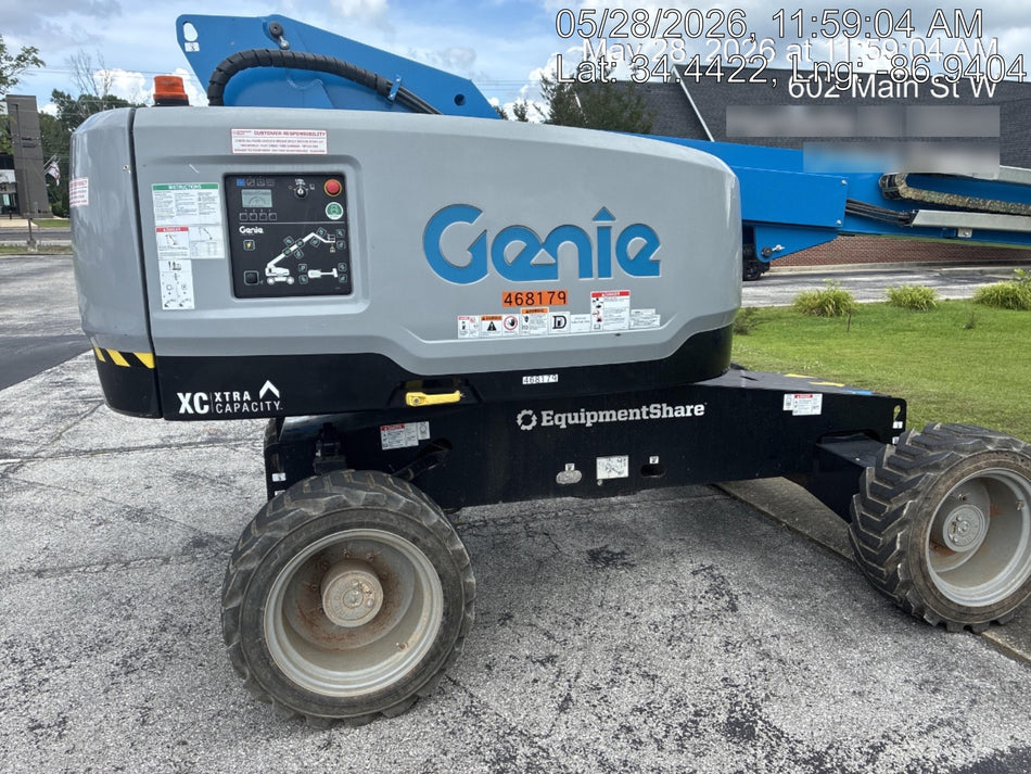 2024 GENIE S-45 XC