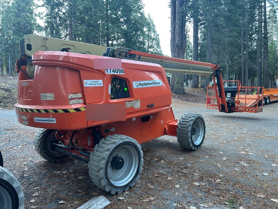 2021 JLG 660SJ