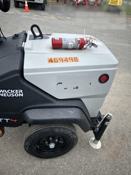 2024 WACKER NEUSON LTT4