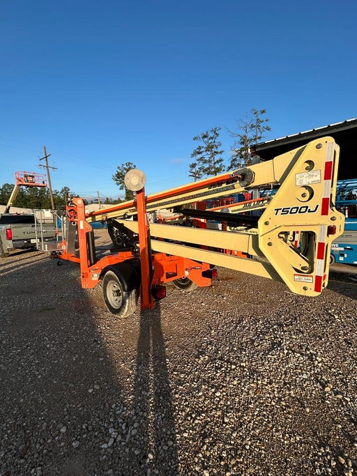 2025 JLG T500J