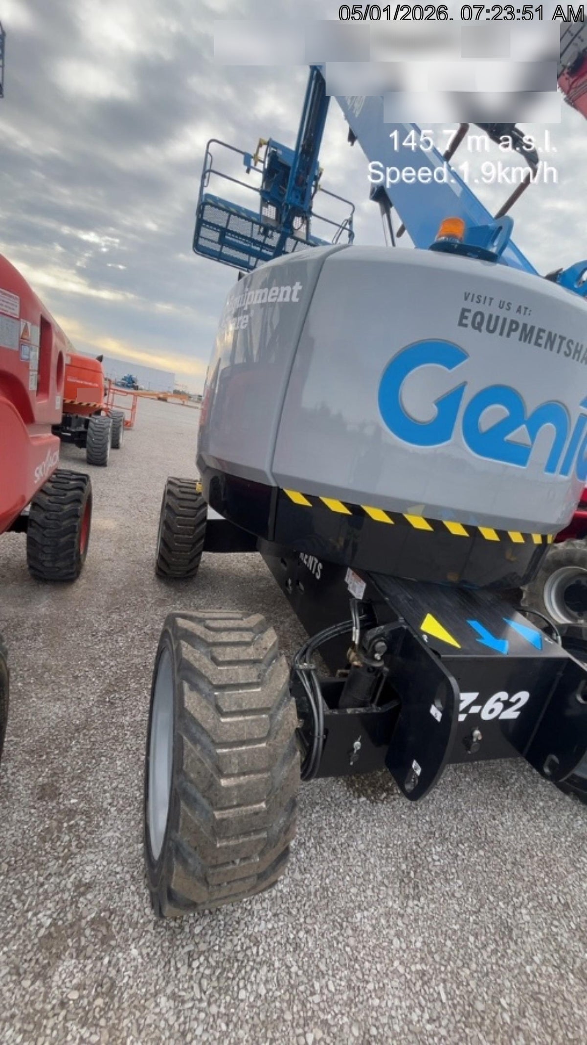 2026 GENIE Z-62/40 RT