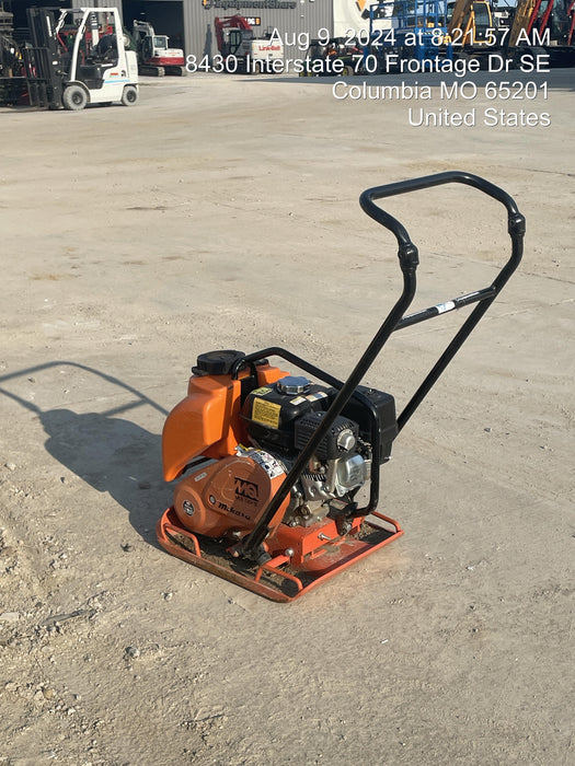 2022 MULTIQUIP MVC82VHW