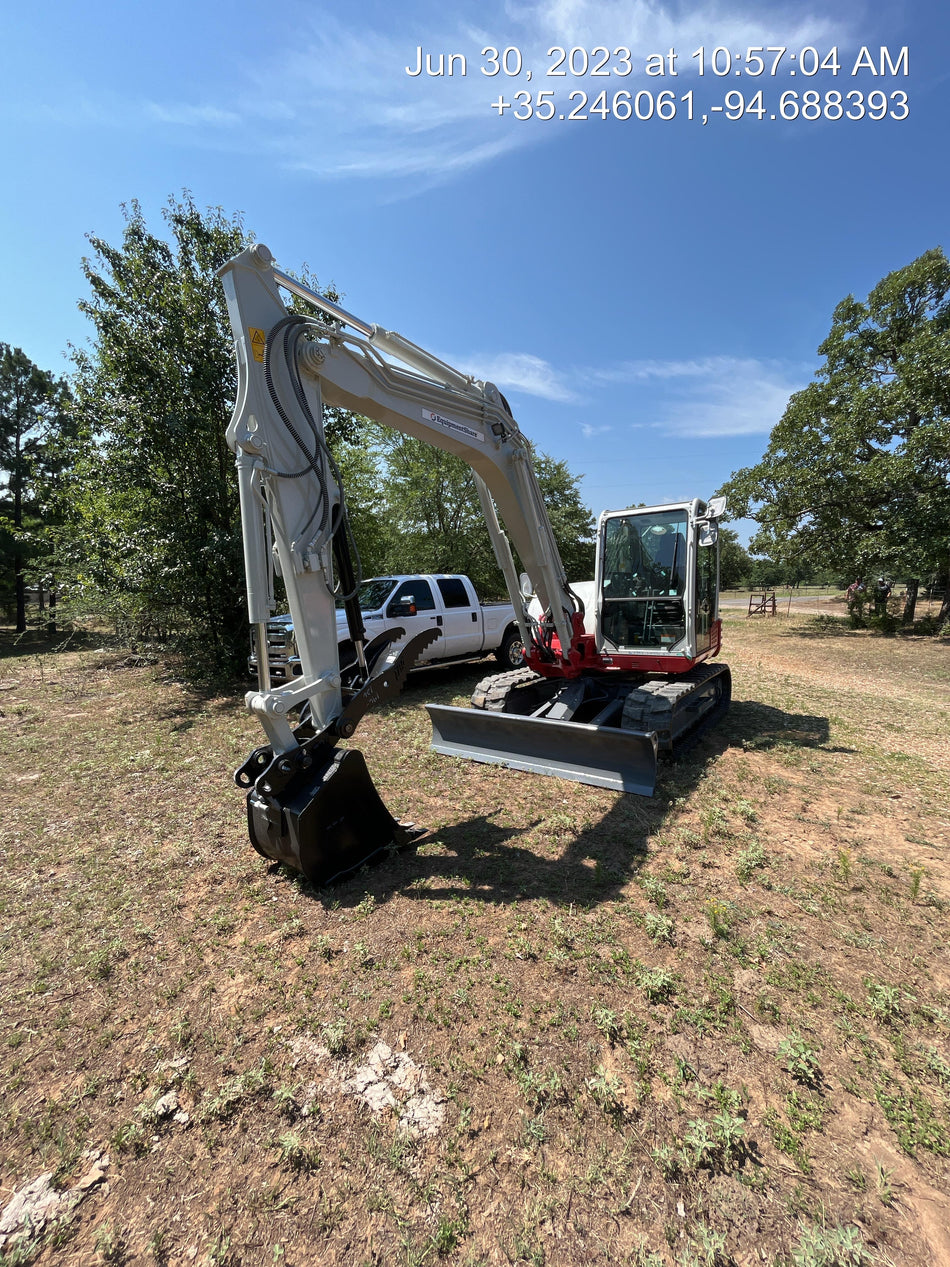 2023 TAKEUCHI TB290-CR