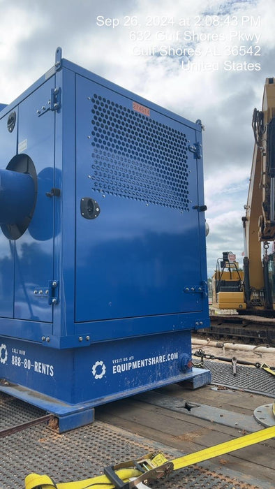 2022 THOMPSON 12R-DDS-3.6-X Canopy