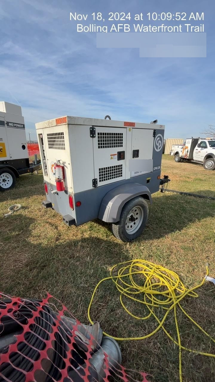 2022 ATLAS COPCO QAS25 CWK