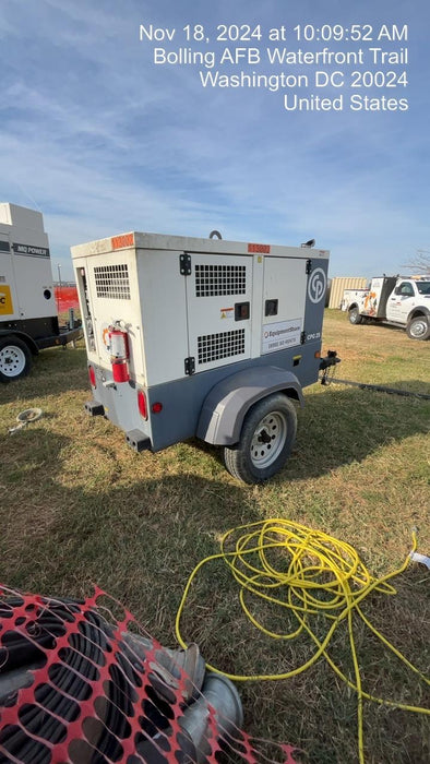 2022 ATLAS COPCO QAS25 CWK