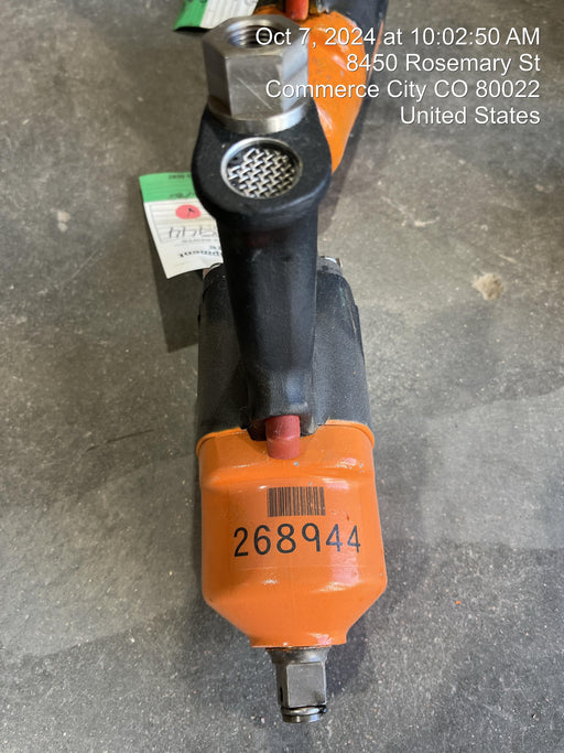 2022 MICHIGAN PNEUMATIC ES-750SS-TRACKER