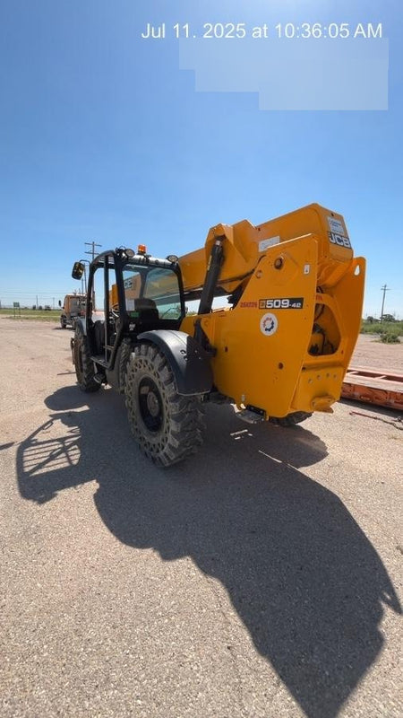 2022 JCB 509-42