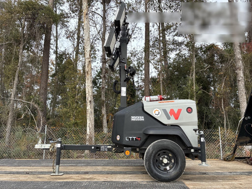 2024 WACKER NEUSON LTT4