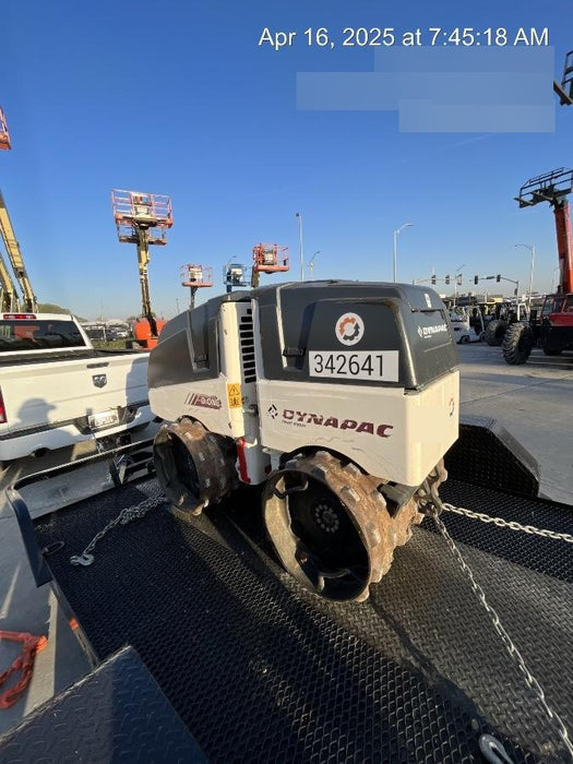 2023 DYNAPAC D.ONE