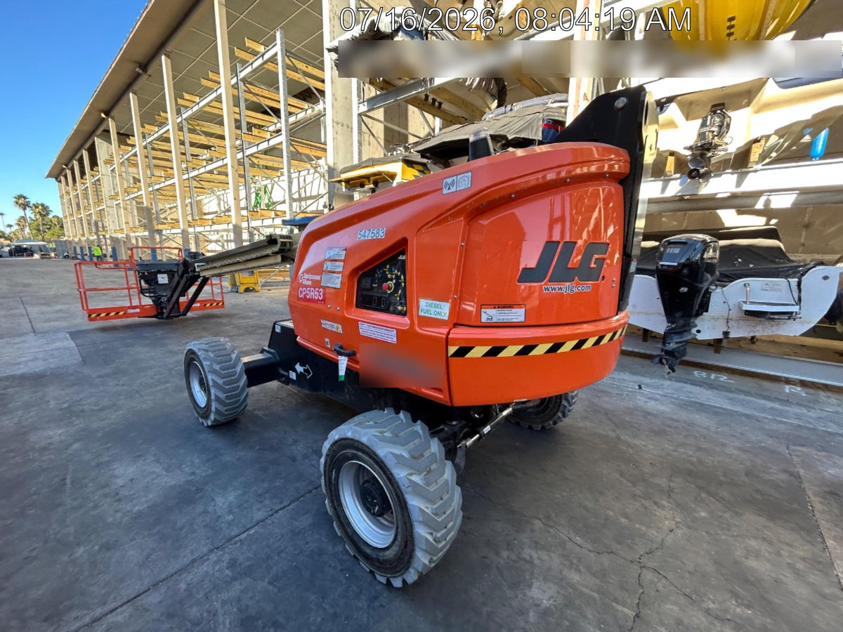 2025 JLG 460SJ