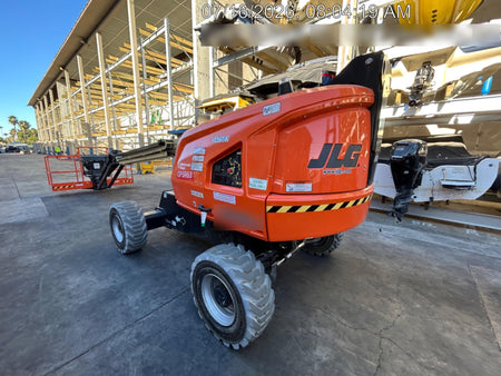 2025 JLG 460SJ