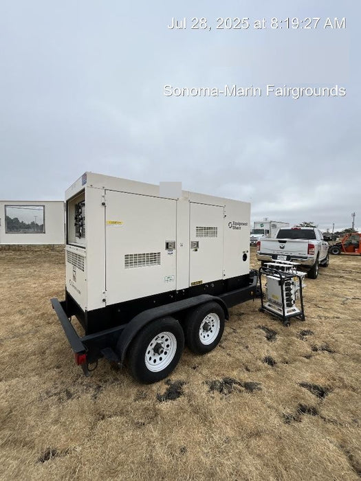 2022 MULTIQUIP DCA125