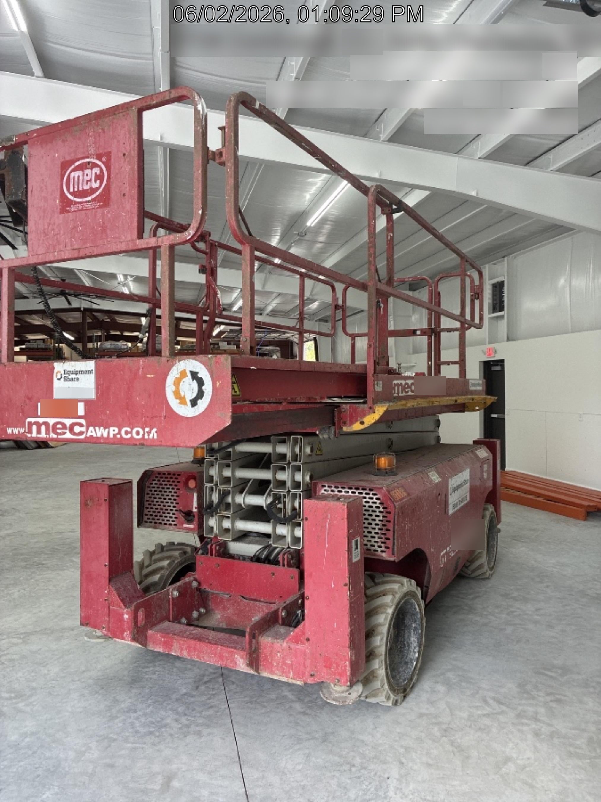 2020 MEC 4069RT