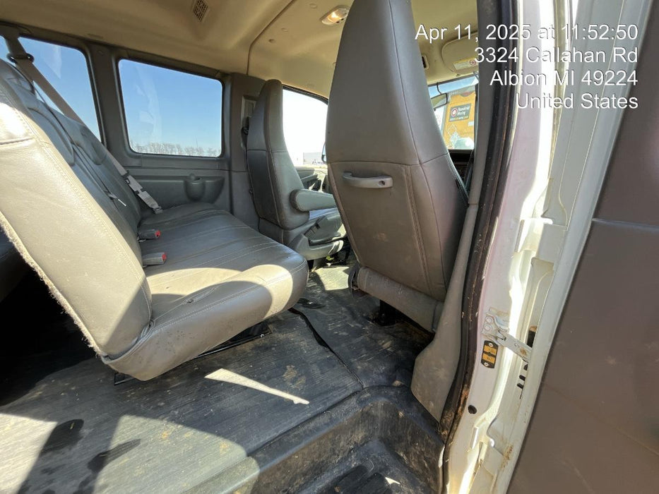 2023 CHEVROLET Express Van - Rental