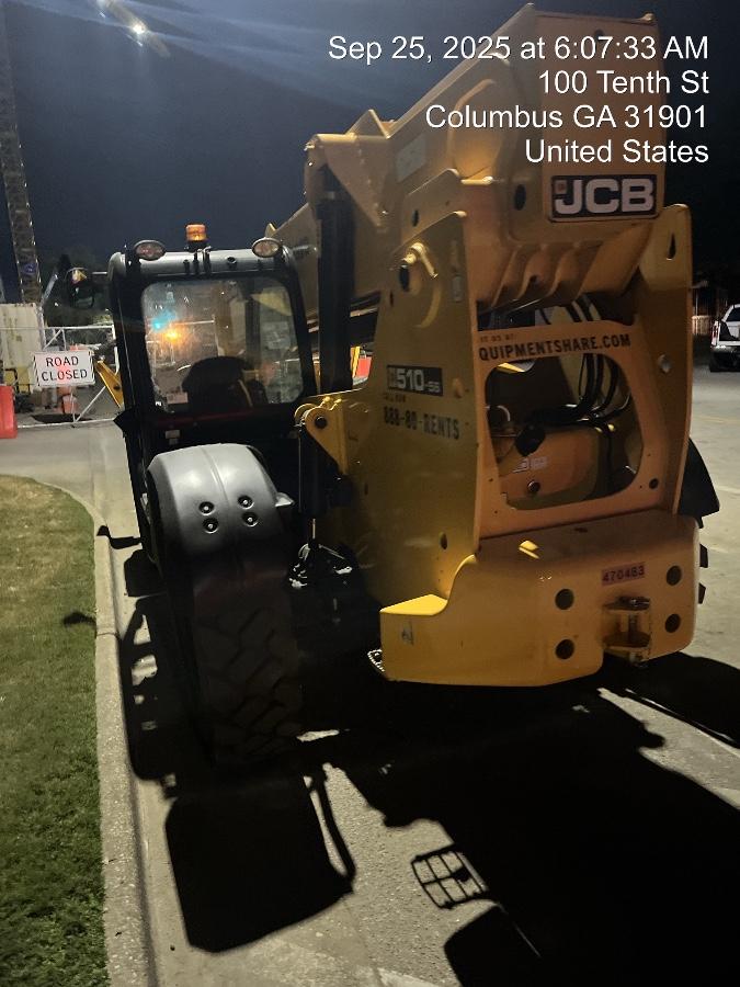 2025 JCB 510-56