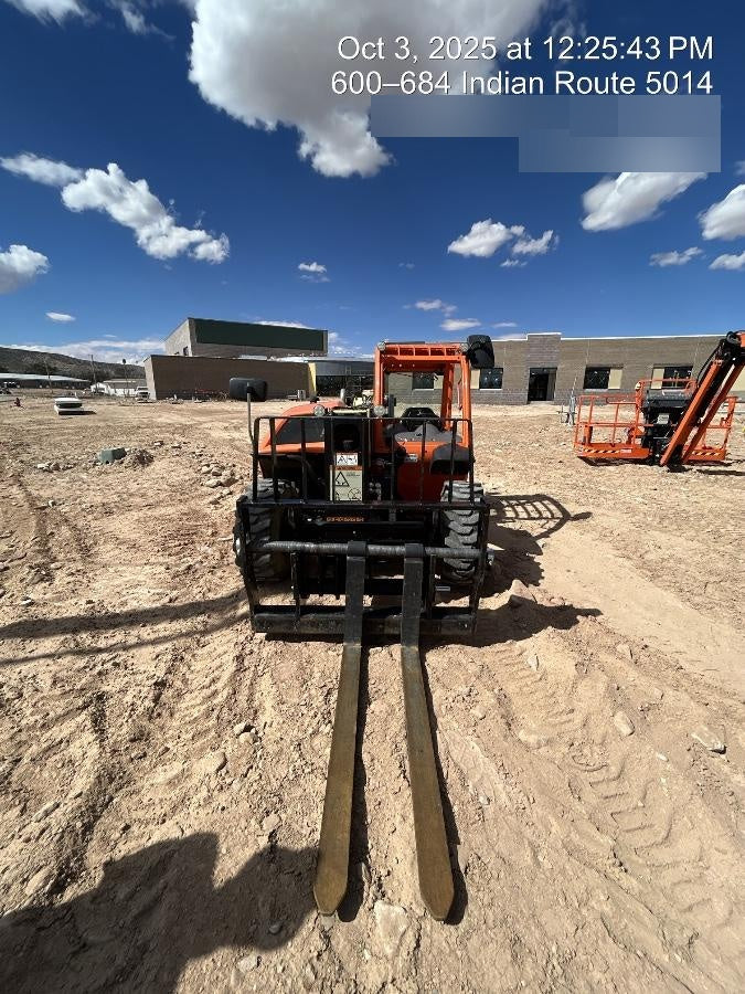 2023 JLG G5-18A