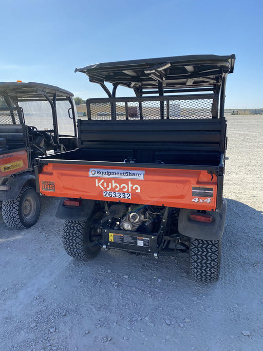 2022 KUBOTA RTV-X1140W-H (Canopy)