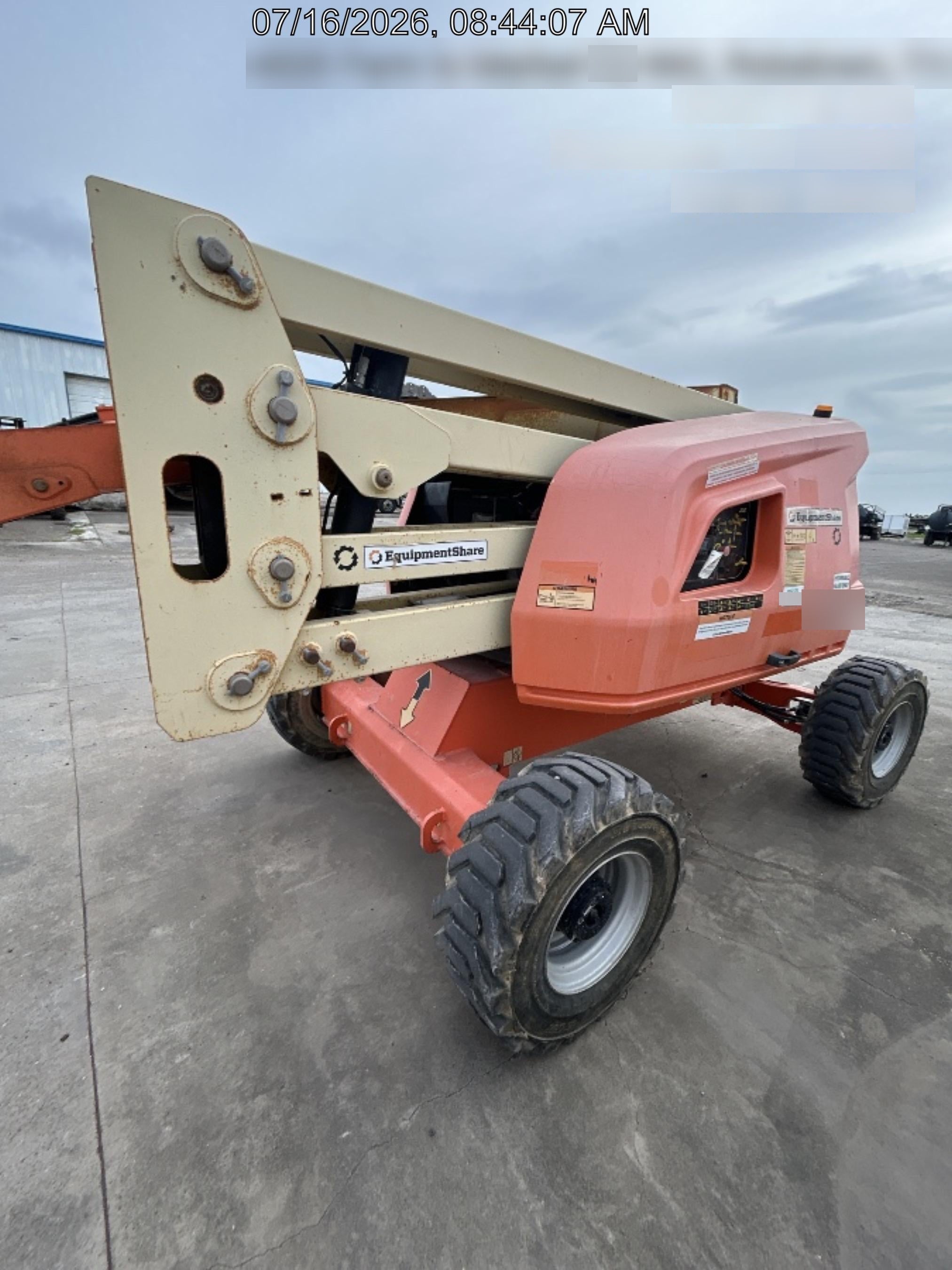 2019 JLG 450AJ