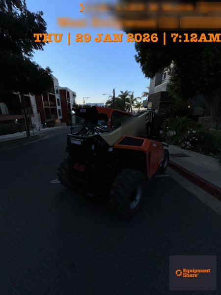 2025 JLG 519