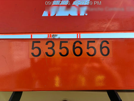 2025 JLG RT4394