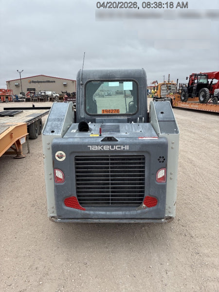 2021 TAKEUCHI TL6CR