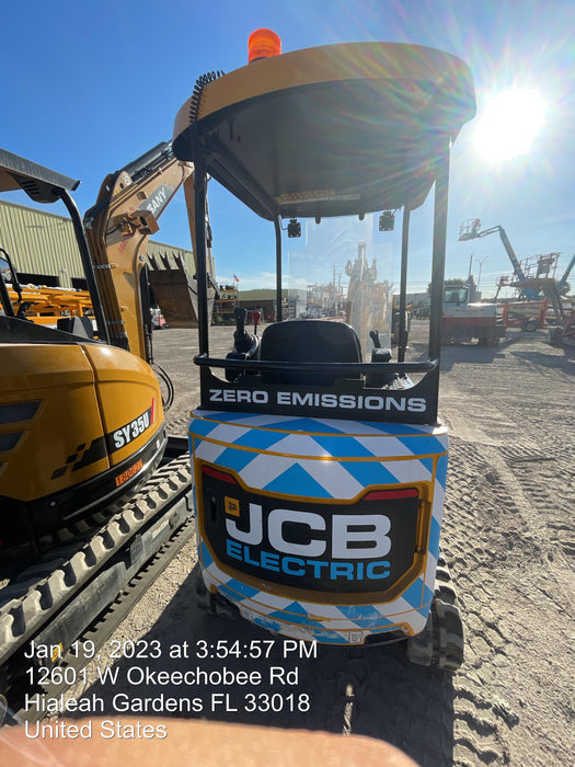 2022 JCB 19C-1E