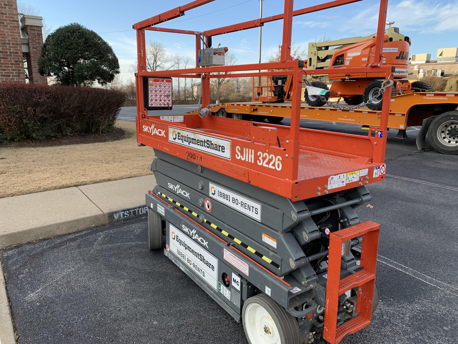 2019 SKYJACK SJIII-3226