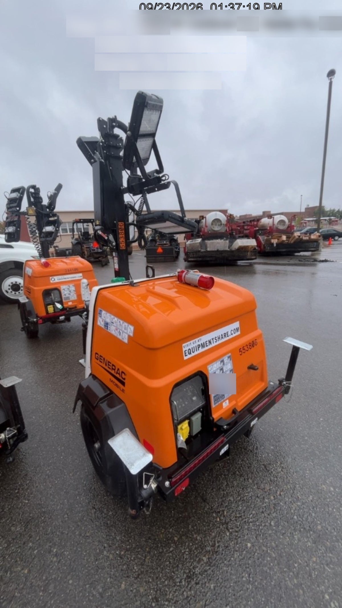 2025 GENERAC MLTS-4