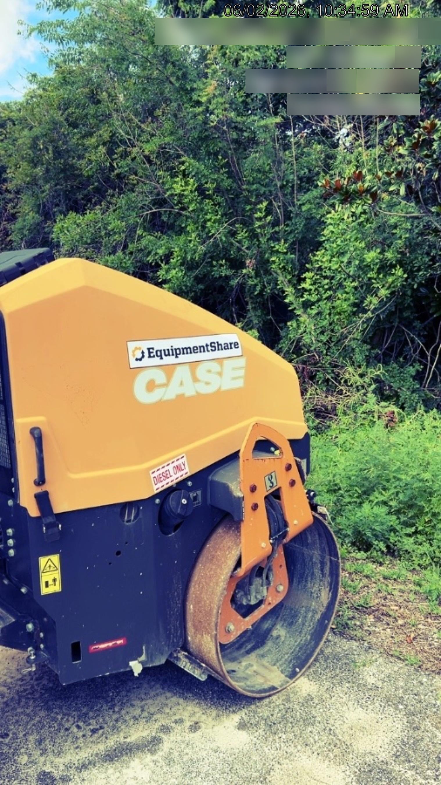 2019 CASE DV26