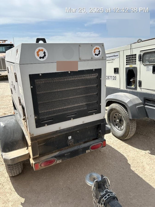 2018 WACKER NEUSON G25