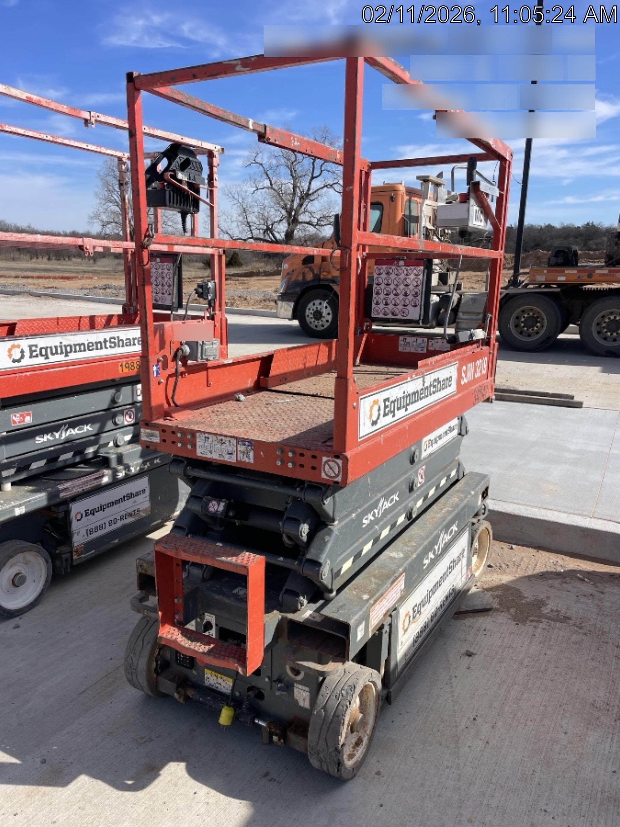 2019 SKYJACK SJIII-3219