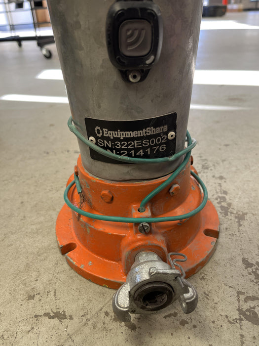 2022 MICHIGAN PNEUMATIC ES-3AM-TRACKER