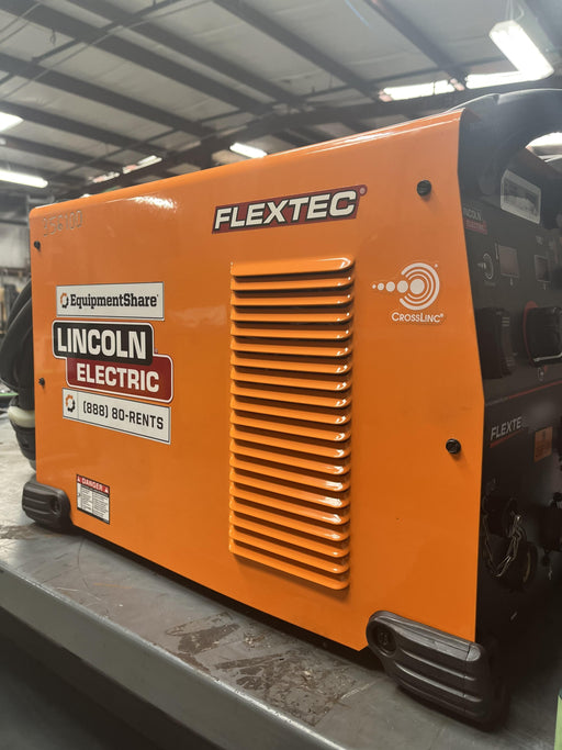 2023 LINCOLN ELECTRIC FLEXTEC 350X