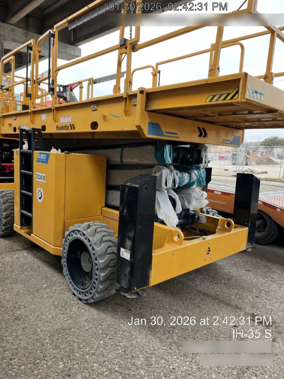 2022 HAULOTTE HS4390 E PRO