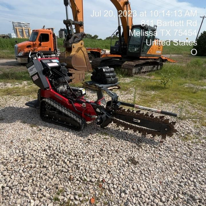 2022 BARRETO E2036RTKH-4MS