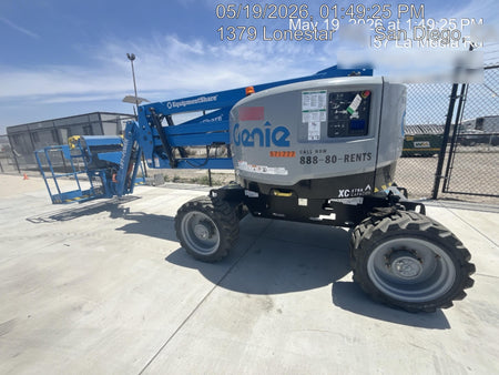 2025 GENIE Z-45 XC