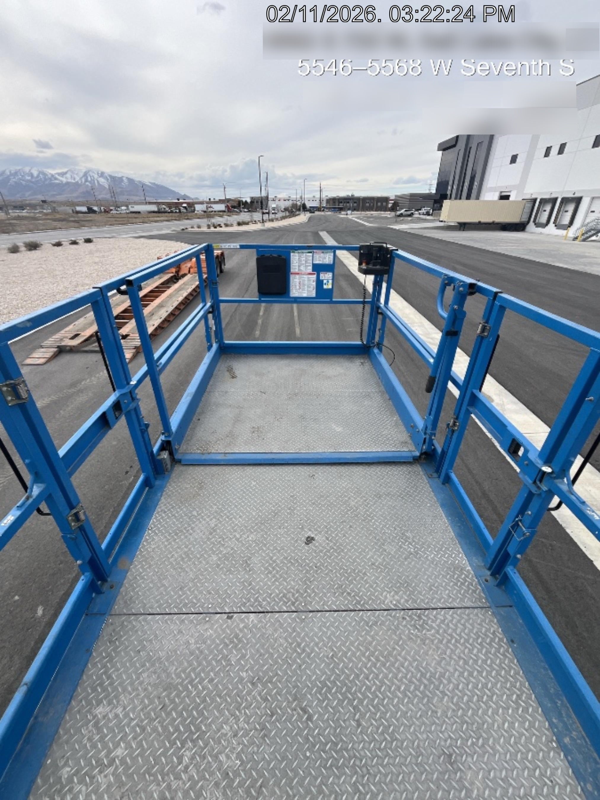 2020 GENIE GS-5390 RT