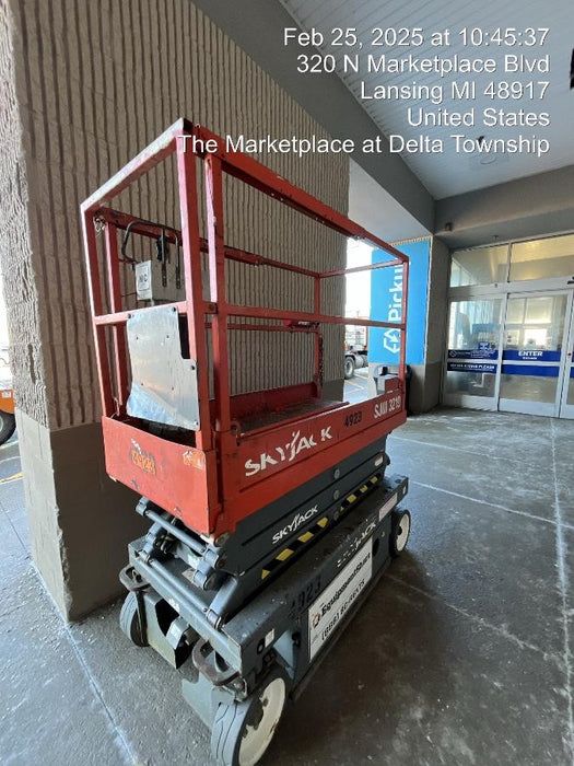 2017 Skyjack SJIII-3219 Skyjack SJ3219III