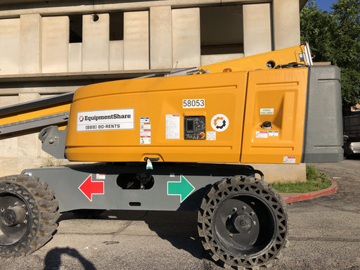 2020 HAULOTTE HT85 RTJ O