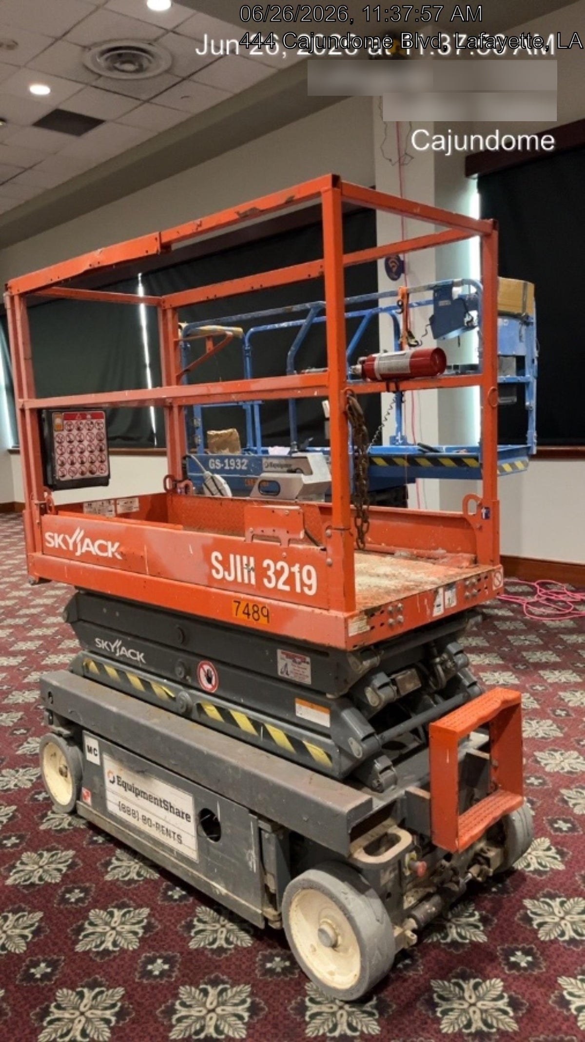 2018 SKYJACK SJIII-3219