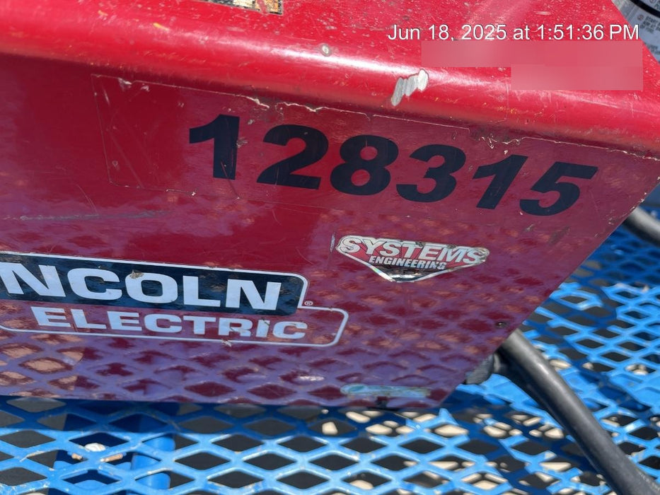 2021 LINCOLN ELECTRIC INVERTEC V276