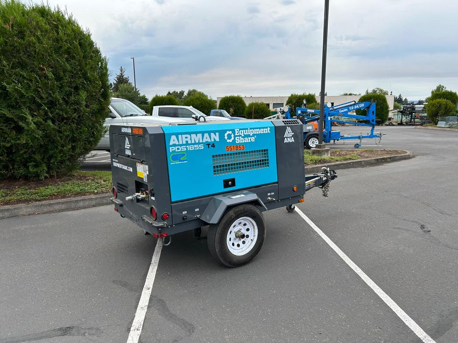 2025 AIRMAN PDS185S CWK